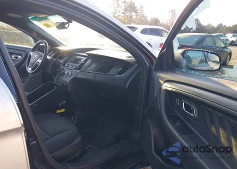 2017 Ford Police Interceptor from USA, damaged, VIN 1FAHP2MK7HG140223